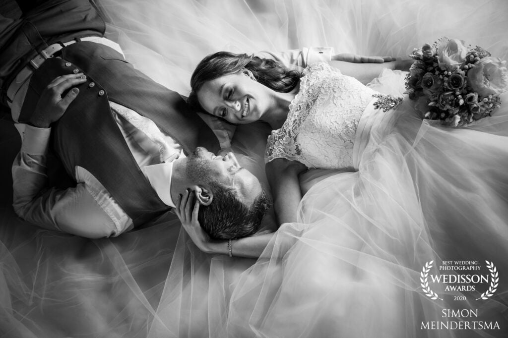 fotograaf Utrecht Wedison award gewonnen op trouwlocatie Metaal kathedraal